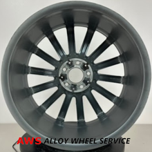 Load image into Gallery viewer, MERCEDES C-CLASS 2016-2020 19" FACTORY ORIGINAL FRONT AMG WHEEL RIM 85450 #D