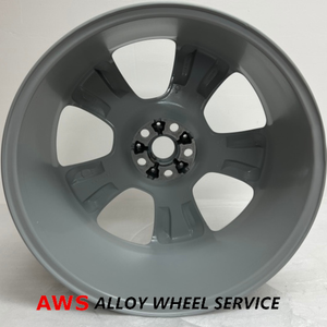 JAGUAR XF 2009 20 INCH ALLOY WHEEL RIM FACTORY OEM VOLANS 59838 8X23-1007-EA