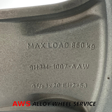 Load image into Gallery viewer, LAND ROVER RANGE ROVER SPORT 2013 20&quot; FACTORY OEM WHEEL RIM 72221  9H3M-1007-AAW