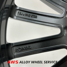 Load image into Gallery viewer, MERCEDES C-CLASS 2016-2020 19" FACTORY ORIGINAL FRONT AMG WHEEL RIM 85450 #D