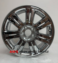 Load image into Gallery viewer, CHRYSLER SEBRING 300 2007-2010 18 INCH ALLOY RIM WHEEL FACTORY OEM 2285 05105438AA   Manufacturer Part Number: 05105438AA; 5105691AA; Hollander Number: 2285 Condition: &quot;This is used wheel and may have some cosmetic imperfections, please ask for the actual picture&quot; Finish: CHROME Size: 18&quot; x 7&quot; Bolts: 5x115mm Offset: 40mm Position: UNIVERSAL