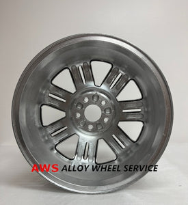 CHRYSLER SEBRING 300 2007-2010 18 INCH ALLOY RIM WHEEL FACTORY OEM 2285 05105438AA   Manufacturer Part Number: 05105438AA; 5105691AA; Hollander Number: 2285 Condition: "This is used wheel and may have some cosmetic imperfections, please ask for the actual picture" Finish: CHROME Size: 18" x 7" Bolts: 5x115mm Offset: 40mm Position: UNIVERSAL