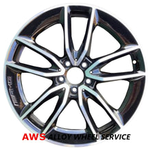 Load image into Gallery viewer, MERCEDES C43 2018 19&quot; FACTORY ORIGINAL FRONT AMG WHEEL RIM