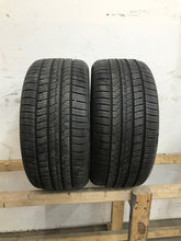 Load image into Gallery viewer, Set of 2 Tires Pirelli pzero all season plus Size 255/35/18
