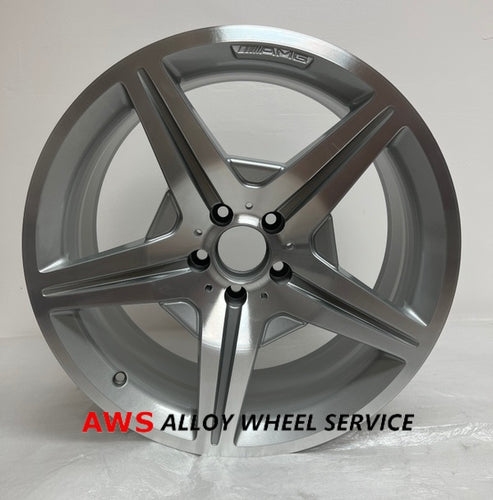 MERCEDES CLS550 AMG  2012 19