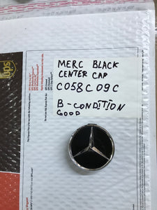 Mercedes-benz Center Caps 75mm