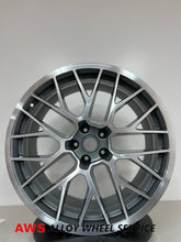 Load image into Gallery viewer, PORSCHE MACAN 2015 2016 2017 2018 20&quot; FACTORY ORIGINAL REAR WHEEL RIM