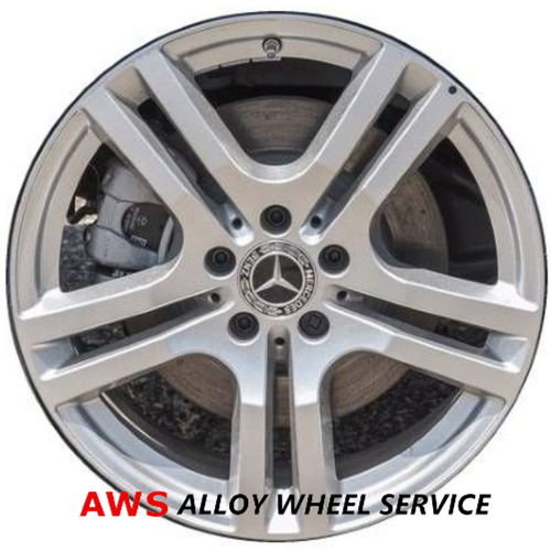 MERCEDES-BENZ GLA250 GLB250 2021 18 INCH ALLOY RIM WHEEL FACTORY OEM