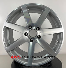 Load image into Gallery viewer, MERCEDES C-CLASS 2012-2015 18&quot; FACTORY OEM FRONT AMG WHEEL RIM