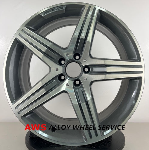 MERCEDES S63 2014-2019 20