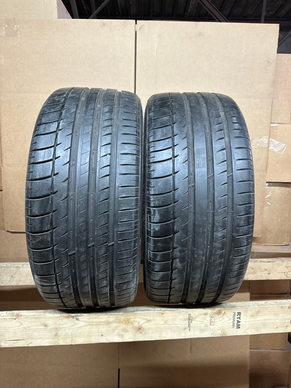 Set of 2 Tire Triangle sportex tsh11 Size 255/35/20