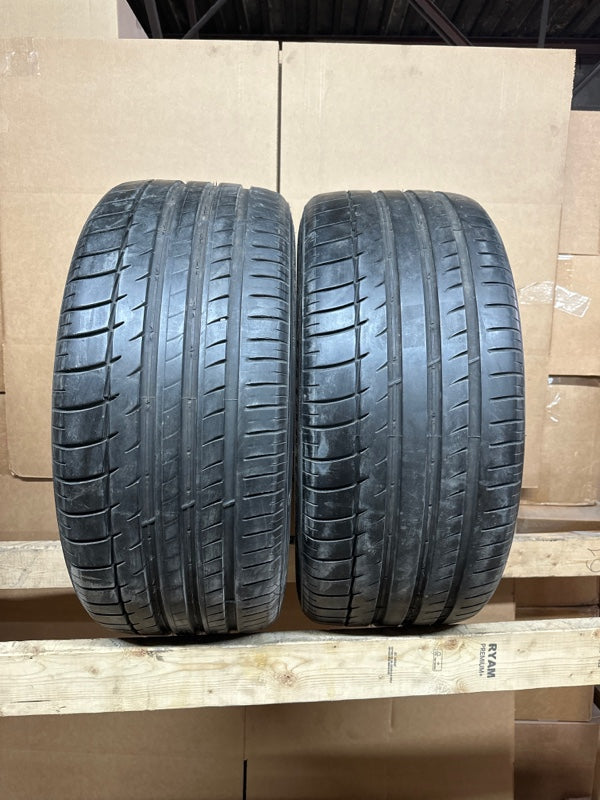Set of 2 Tire Triangle sportex tsh11 Size 255/35/20 – Alloy Wheel