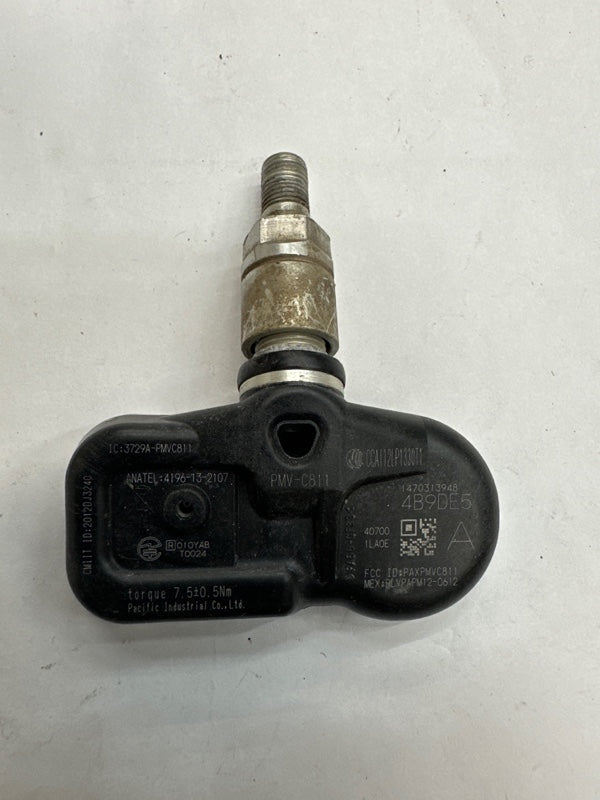 NISSAN OEM 10-20 370Z Tire Pressure Monitor Components-Tpms Sensor 407001LA0E