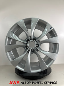 BMW X5 2007 2008 2009 2010 2011 2012 2013 20" FACTORY ORIGINAL REAR WHEEL RIM