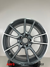 Load image into Gallery viewer, MERCEDES C-CLASS 2016-2018 19&quot; FACTORY ORIGINAL FRONT AMG WHEEL RIM