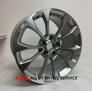 CADILLAC ATS 2015-2019 18" FACTORY ORIGINAL REAR WHEEL RIM