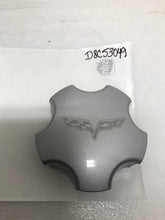 Load image into Gallery viewer, C5207 Chevrolet Corvette OEM Silver Center Cap #9594653