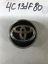 Load image into Gallery viewer, Toyota  Plastic Mesh 2 1/2&quot; 2.5&quot; Center Cap Hub Dust Cover PC+ABS