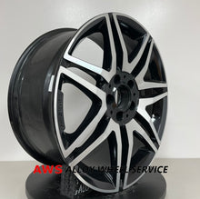 Load image into Gallery viewer, MERCEDES C-CLASS 2013-2015 18&quot; FACTORY ORIGINAL REAR AMG WHEEL RIM