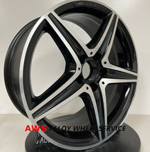 Load image into Gallery viewer, MERCEDES E300 2017 2018 18&quot; FACTORY ORIGINAL FRONT WHEEL RIM