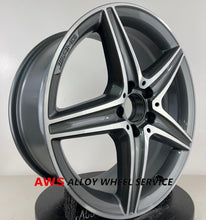Load image into Gallery viewer, MERCEDES E300 AMG  2017-2019 18&quot; FACTORY ORIGINAL FRONT WHEEL RIM