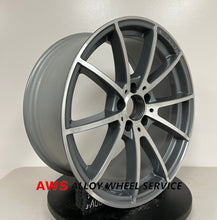 Load image into Gallery viewer, MERCEDES C63 C63s 2012-2017 18&quot; FACTORY ORIGINAL FRONT WHEEL RIM