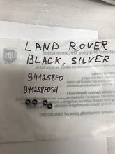 Load image into Gallery viewer, Set of 4 Universal  Land rover Silver Wheel Stem Air Valve Caps