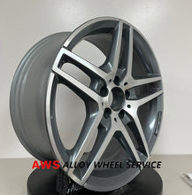 Load image into Gallery viewer, MERCEDES E250 E350 E400 E550 2016 2017 18&quot; FACTORY ORIGINAL FRONT WHEEL RIM