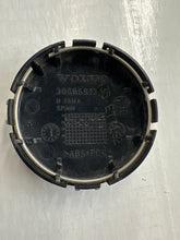 Load image into Gallery viewer, GENUINE OEM Volvo 30666913 Iron Mark Alloy Wheel Center Cap