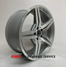 Load image into Gallery viewer, MERCEDES CLS550 AMG  2012 19&quot; FACTORY ORIGINAL FRONT WHEEL RIM