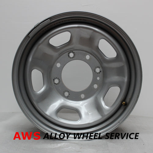  FORD F250SD F350SD PICKUP 2011 2012 2013 2014 2015 2016 2017 18 INCH ALLOY RIM WHEEL FACTORY OEM 3842 BC341015PA   Manufacturer Part Number: BC341015PA; BC341015AA; BC34-1015; BC34-1015 AA Hollander Number: 3842 Condition: Remanufactured to Original Factory Condition Finish: SILVER Size: 18