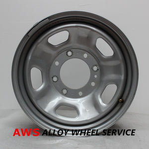  FORD F250SD F350SD PICKUP 2011 2012 2013 2014 2015 2016 2017 18 INCH ALLOY RIM WHEEL FACTORY OEM 3842 BC341015PA   Manufacturer Part Number: BC341015PA; BC341015AA; BC34-1015; BC34-1015 AA Hollander Number: 3842 Condition: Remanufactured to Original Factory Condition Finish: SILVER Size: 18" x 8" Bolts: 8x170mm Offset: 40mm Position: UNIVERSAL