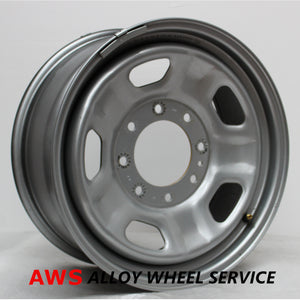  FORD F250SD F350SD PICKUP 2011 2012 2013 2014 2015 2016 2017 18 INCH ALLOY RIM WHEEL FACTORY OEM 3842 BC341015PA   Manufacturer Part Number: BC341015PA; BC341015AA; BC34-1015; BC34-1015 AA Hollander Number: 3842 Condition: Remanufactured to Original Factory Condition Finish: SILVER Size: 18" x 8" Bolts: 8x170mm Offset: 40mm Position: UNIVERSAL