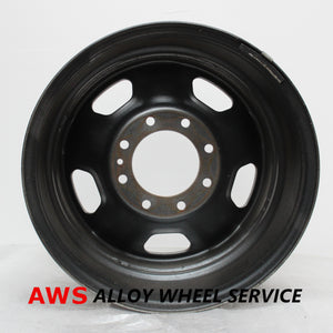  FORD F250SD F350SD PICKUP 2011 2012 2013 2014 2015 2016 2017 18 INCH ALLOY RIM WHEEL FACTORY OEM 3842 BC341015PA   Manufacturer Part Number: BC341015PA; BC341015AA; BC34-1015; BC34-1015 AA Hollander Number: 3842 Condition: Remanufactured to Original Factory Condition Finish: SILVER Size: 18" x 8" Bolts: 8x170mm Offset: 40mm Position: UNIVERSAL