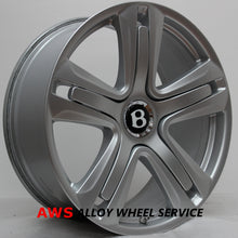 Load image into Gallery viewer, BENTLEY CONTINENTAL GT GTC 2012 2013 2014 20&quot; FACTORY ORIGINAL WHEEL RIM