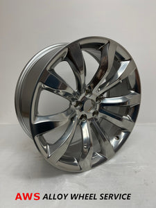 CHRYSLER 300 2015 - 2019 20 INCH ALLOY RIM WHEEL FACTORY OEM