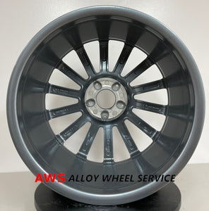 MERCEDES C300 C300D C400 2014-2021 19" FACTORY ORIGINAL REAR WHEEL RIM 85375