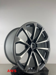 CADILLAC CTS V 2016-2019 19" FACTORY ORIGINAL FRONT WHEEL RIM