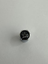 Load image into Gallery viewer, Set of 4 Universal Acura Wheel Stem Air Valve Caps 3f8fc673