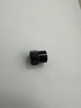 Load image into Gallery viewer, Set of 4 Universal Cadillac Black Wheel Stem Air Valve Caps