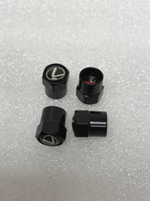 Load image into Gallery viewer, Set of 4 Lexus Tire Valves For Car