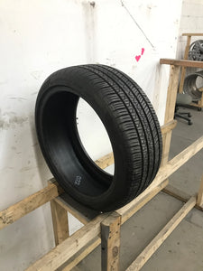 Tire Pirelli p zero all season plus Size 225/40/18