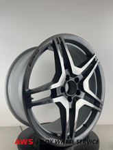 Load image into Gallery viewer, MERCEDES CLS63 2012 2013 2014 19&quot; FACTORY ORIGINAL FRONT AMG WHEEL RIM