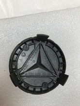 Load image into Gallery viewer, Set of 4 75mm Wheel Center Hub Caps Hubcaps Emblem Logo Dark Blue For Mercedes Benz