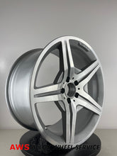 Load image into Gallery viewer, MERCEDES CLS550 2012 19&quot; FACTORY ORIGINAL REAR AMG WHEEL RIM