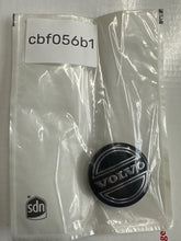 Load image into Gallery viewer, GENUINE OEM Volvo 30666913 Iron Mark Alloy Wheel Center Cap