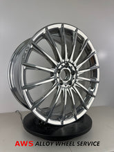 Load image into Gallery viewer, MERCEDES S65 2015-2019 20&quot; FACTORY ORIGINAL FRONT WHEEL RIM