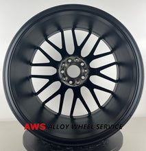 Load image into Gallery viewer, MERCEDES BENZ C63 C63s 2015-2019 19 INCH ALLOY RIM WHEEL FACTORY OEM 85457