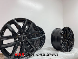 Set of 4 GMC ACADIA 2017 2018 2019 18" FACTORY ORIGINAL WHEEL RIMS