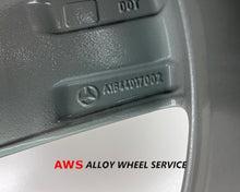 Load image into Gallery viewer, MERCEDES BENZ GL-CLASS 2010-2012 21 INCH ALLOY RIM WHEEL FACTORY OEM AMG 85108 A1644017002